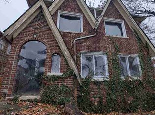 4165 Courville St, Detroit, MI 48224