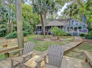 19 Oyster Row, Isle Of Palms, SC 29451