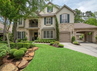 22 Mirror Ridge Dr, Spring, TX 77382