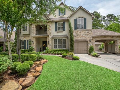 22 Mirror Ridge Dr, Spring, TX, 77382