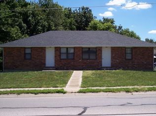 409 N Ridgeview Dr APT B, Warrensburg, MO 64093