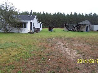 1035 Mapes Rd, Luzerne, MI 48636