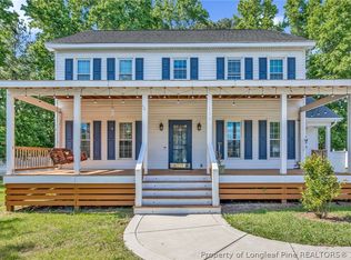 130 Red Robin Dr, Dunn, NC 28334