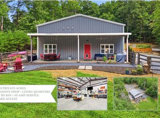 6100 Henderson Mountain Rd, Jasper, GA 30143