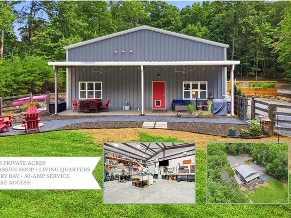 6100 Henderson Mountain Rd, Jasper, GA 30143
