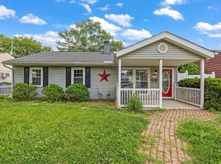 3588 Homestead Dr, Columbus, OH 43224