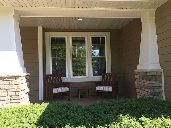 Front Porch Sitting Area 2