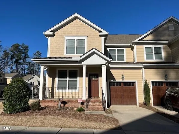 116 Bella Dr, Chapel Hill, NC 27516
