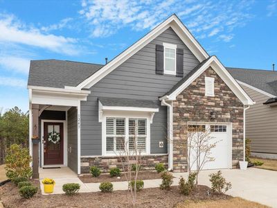1243 White Flint Cir, Durham, NC, 27703