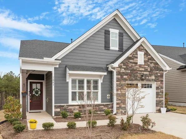 1243 White Flint Cir, Durham, NC 27703