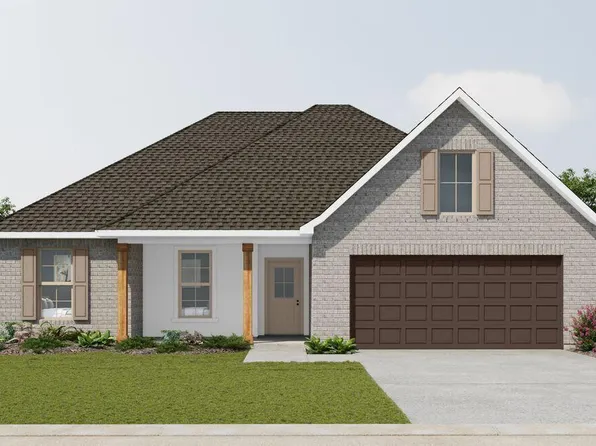 205 Hidden Meadows Dr, Lafayette, LA 70506