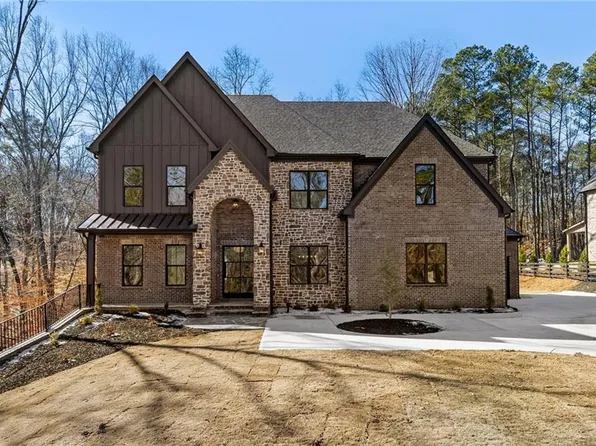 1254 Prospect Rd, Lawrenceville, GA 30043