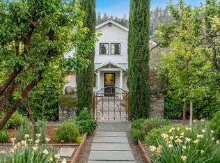 1181 York Lane, Saint Helena, CA