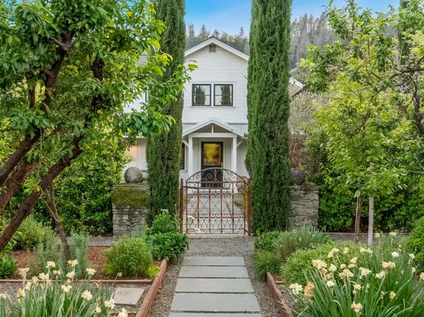 1181 York Lane, St. Helena, CA 94574