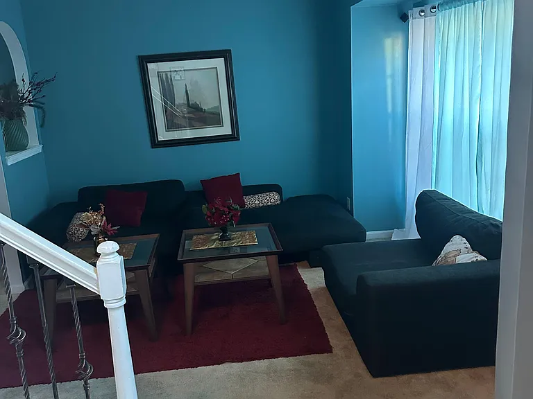 Second livingroom