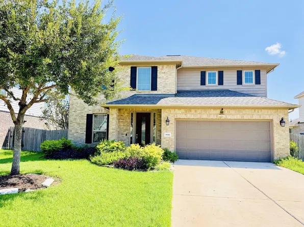 8611 Oakdale Bluff Ct, Richmond, TX 77407