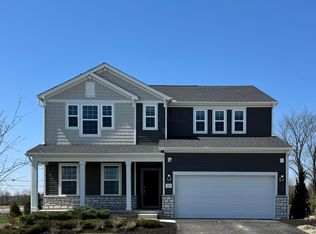 101 Franks Field Dr LOT 13845, Delaware, OH 43015