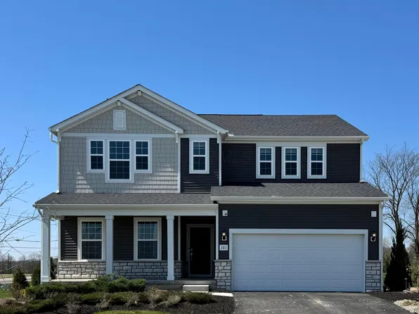 101 Franks Field Dr Lot 13845, Delaware, OH 43015