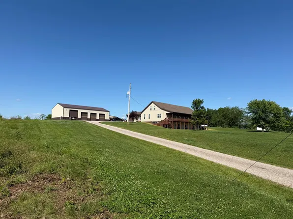 63461 Rowland Rd, Hamden, OH 45634