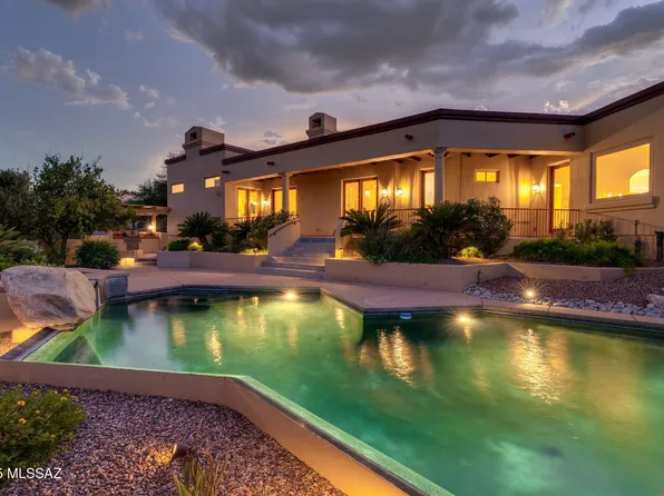 5096 N Avenida De Castilla, Tucson, AZ 85718