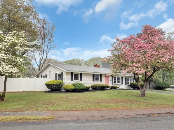 25 Nicholas Rd, Braintree, MA 02184