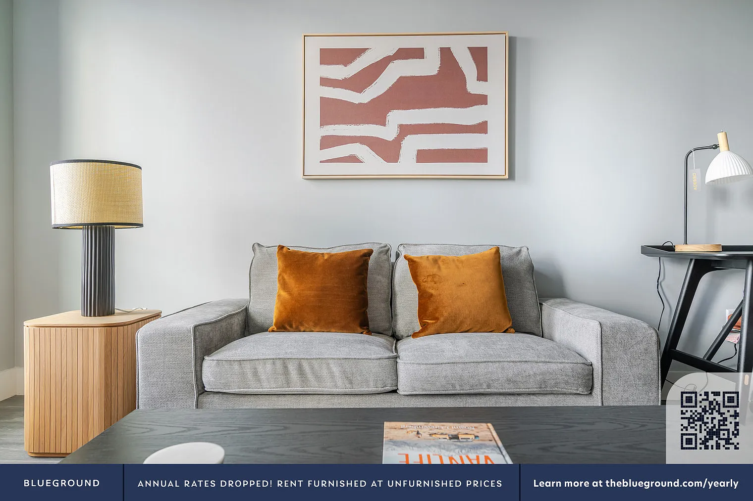 1 bed, 1.0 bath, 750 sqft, $3,160 — Photo 2