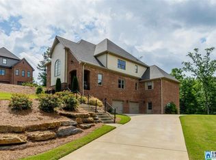 532 Greenbrier Way, Hoover, AL 35244