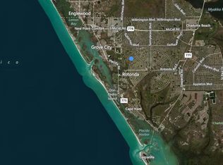 211 Sunset Rd, Rotonda West, FL 33947
