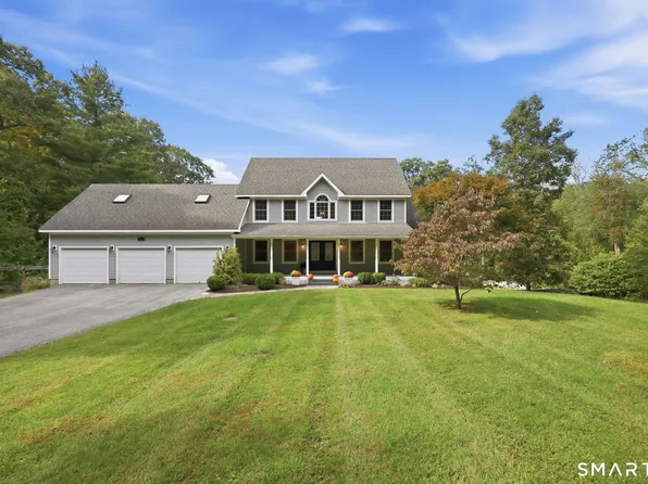 43 Hickory Lane, Mansfield, CT 65648