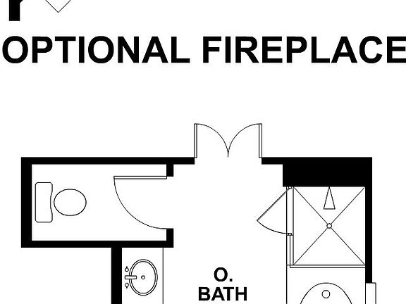 Dexter First Floor Options