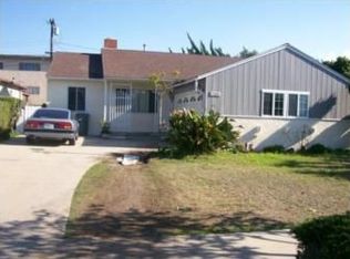 15908 Arcturus Ave, Gardena, CA 90249