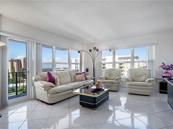 5th image of 405 N Ocean Blvd APT 529