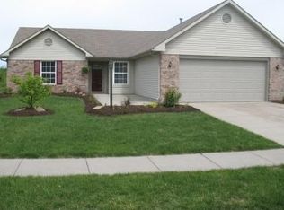 1514 Winding Creek Trl, Brownsburg, IN 46112