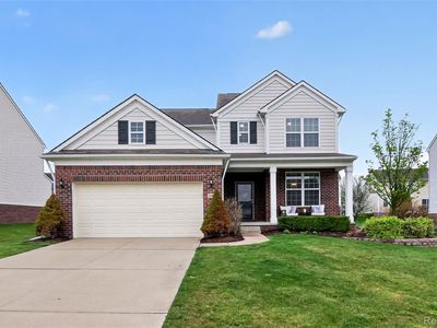 30192 Macintosh Ln, New Hudson, MI, 48165