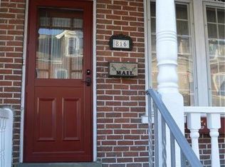 816 W Cedar St, Allentown, PA 18102