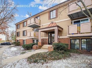 4400 Groombridge Way APT K, Alexandria, VA 22309