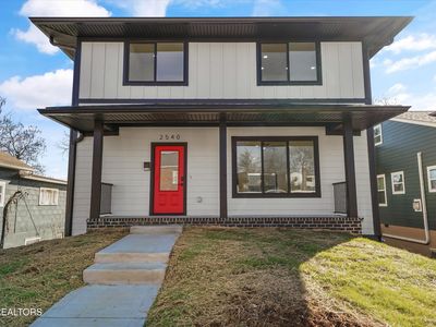 2540 Washington Ave, Knoxville, TN, 37917