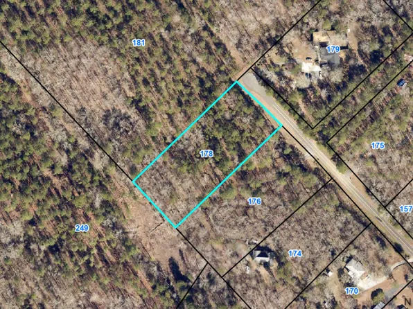 178 Hidden Hills Dr NW, Milledgeville, GA 31061