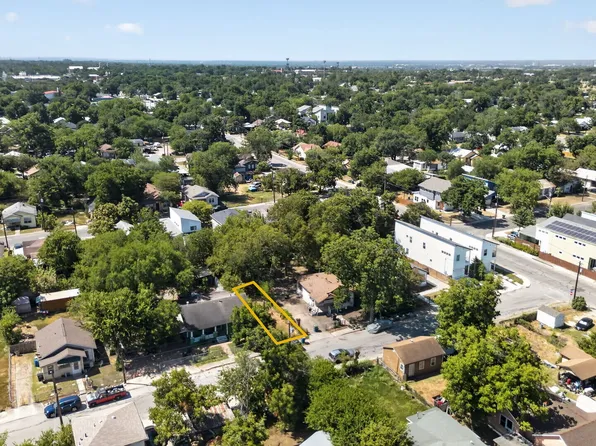 1818 E Crockett St LOT 8, San Antonio, TX 78202