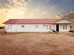2410 Russellville Rd, Quinton, OK 74561