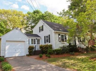 21 Town Way, Winchester, MA 01890