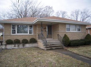 16558 Dobson Ave, South Holland, IL