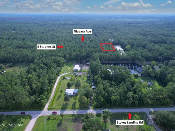 106 NIAGARA Avenue, Palatka, FL 32177