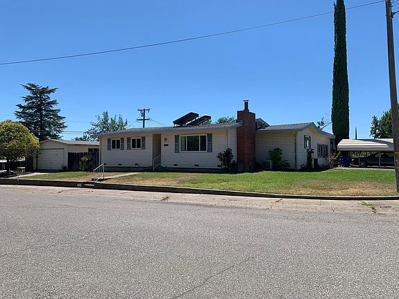 Corner full property shot