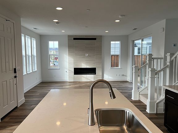Surf House Lot 367 Kitchen Great Room