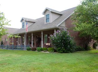 320 N Cale St, Poseyville, IN 47633