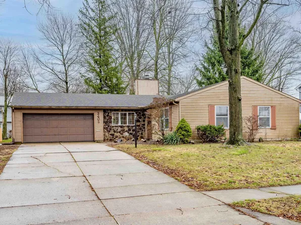 3405 Whitepine Dr, New Haven, IN 46774