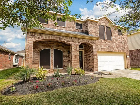 2621 Cypress Springs Dr, Pearland, TX 77584