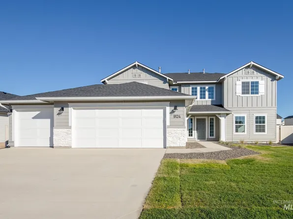 9124 W Violet St, Nampa, ID 83687