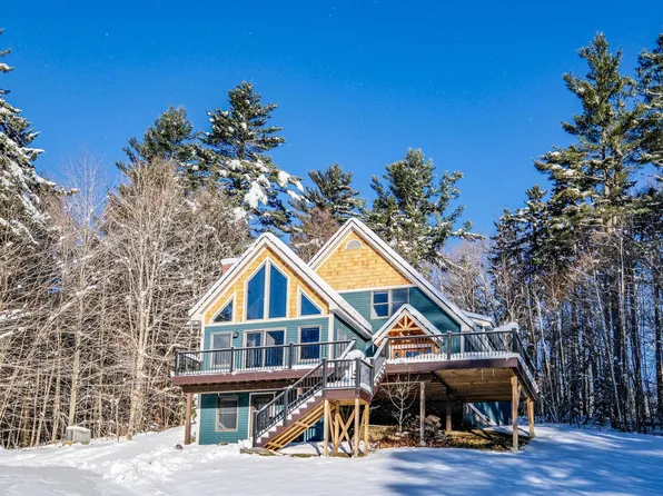451 Colby Pond Road, Plymouth, VT 05056